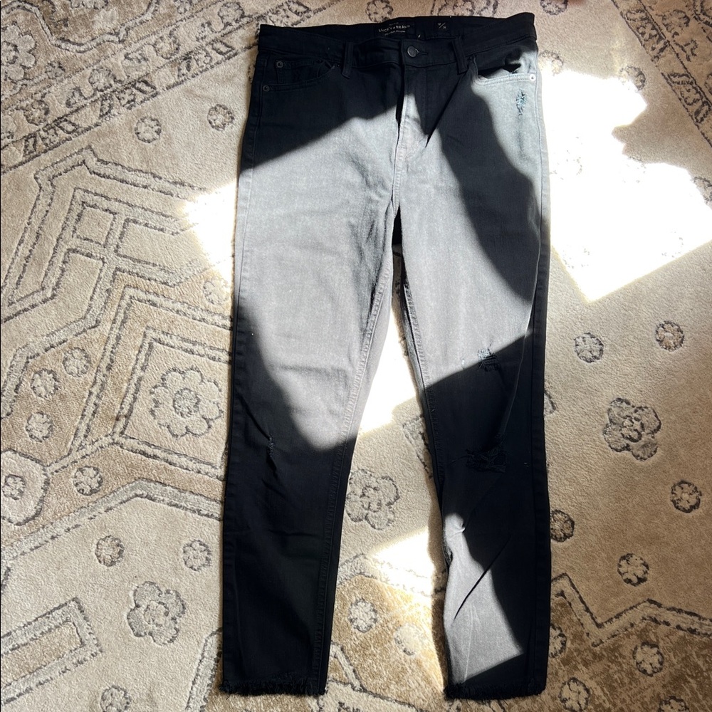 Lucky Brand Bridgette Skinny Jean